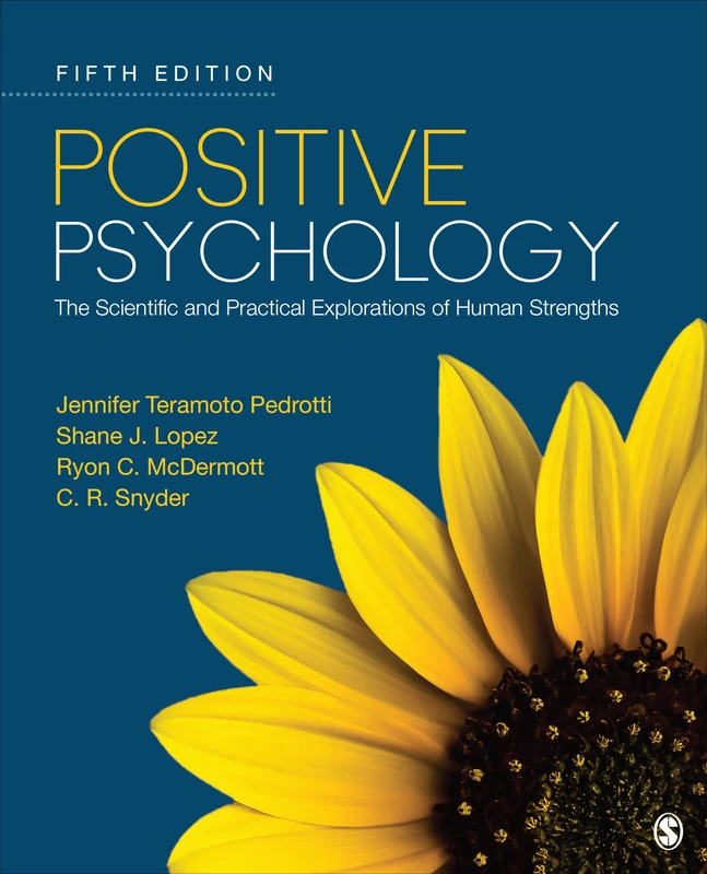 Sage Positive Psychology - Human Strengths 5th Edition