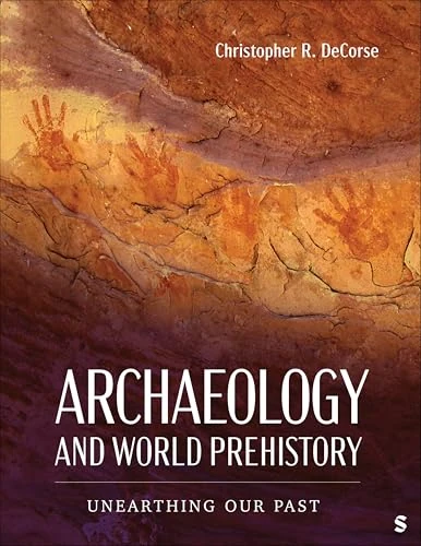 Sage Publications Archaeology and World Prehistory Book