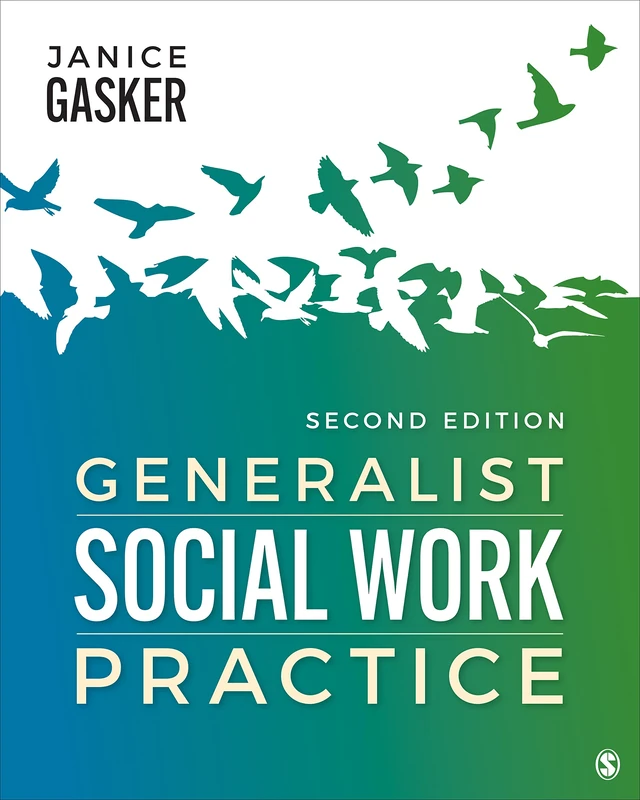 Sage Publications Generalist Social Work Practice Book