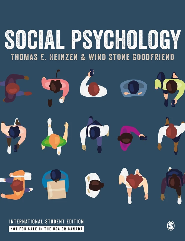 Social Psychology - International Student Edition