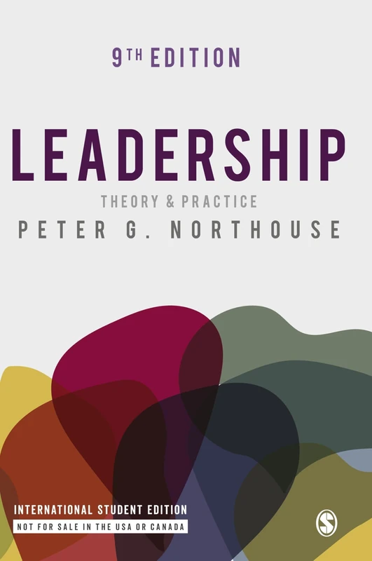 Leadership - International Student Edition: Theory and Practice
