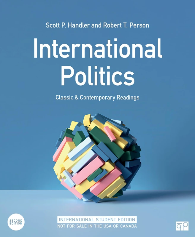 International Politics - International Student Edition: Classic and Contemporary Readings