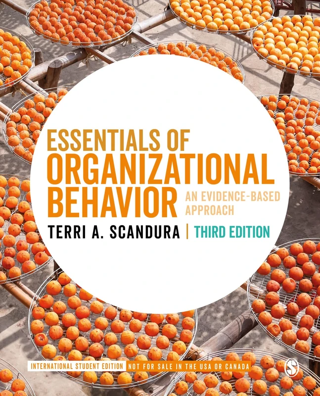 Sage Essentials of Organizational Behavior - Student Edition