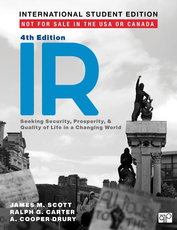 CQ Press IR - International Student Edition Textbook