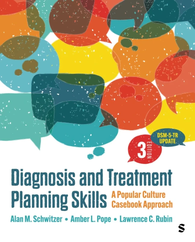 Diagnosis and Treatment Planning Skills: A Popular Culture Casebook Approach