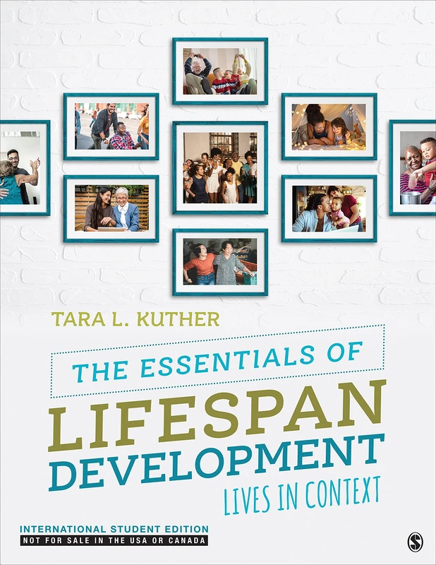 The Essentials of Lifespan Development - International Student Edition: Lives in Context