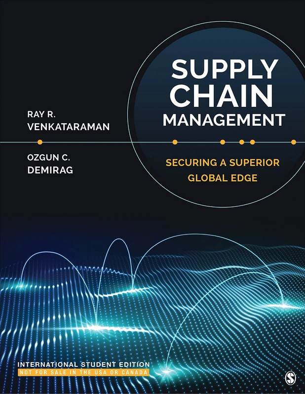 Sage Supply Chain Management - International Student Edition