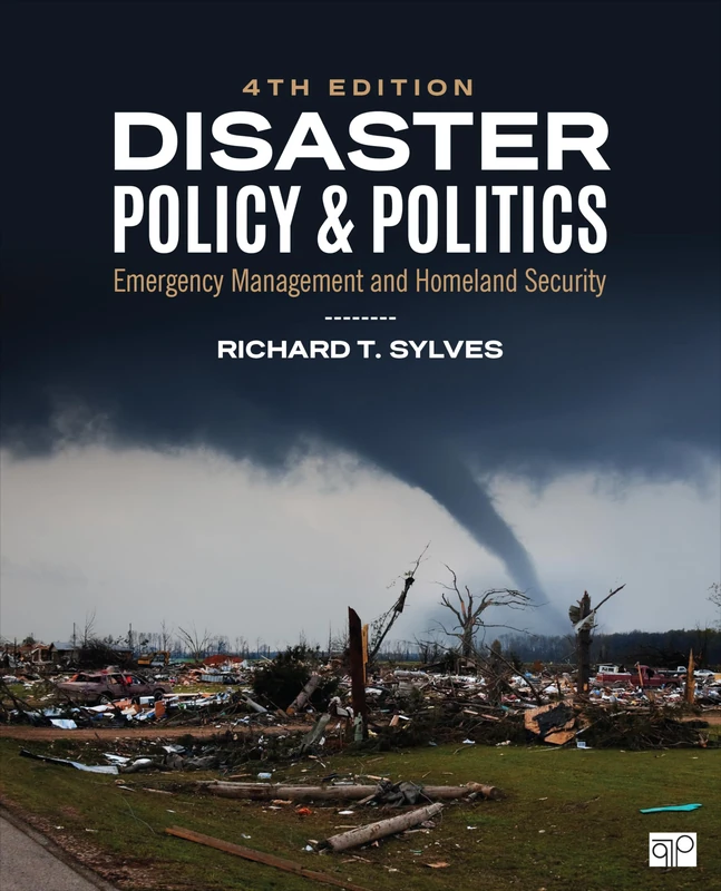 CQ Press - Disaster Policy and Politics Book