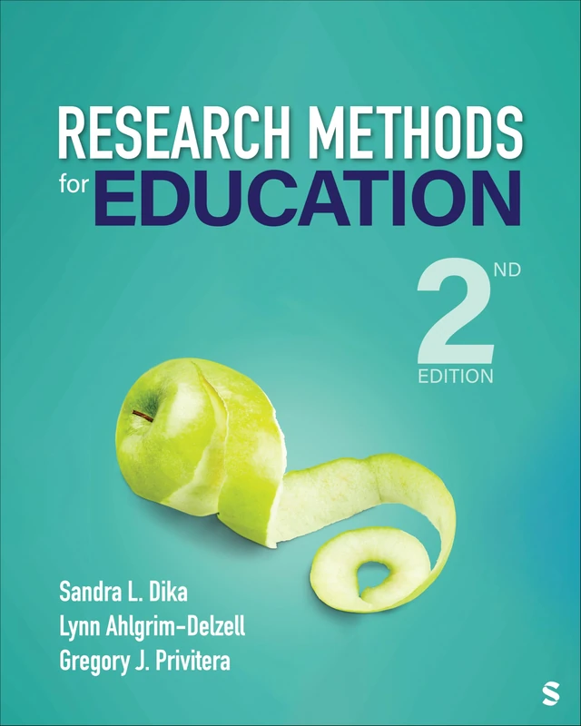 Sage Publications Research Methods for Education - Book