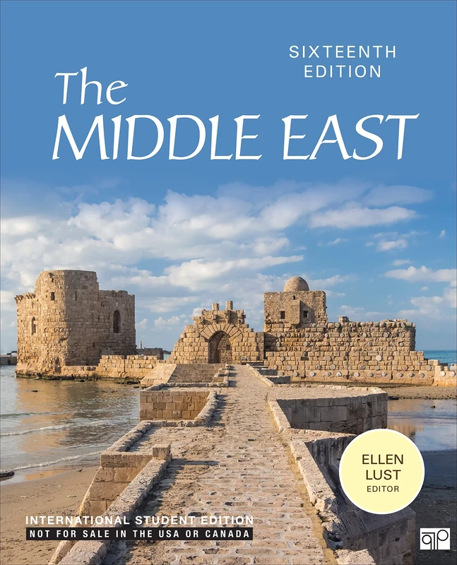 The Middle East - International Student Edition - Image 1