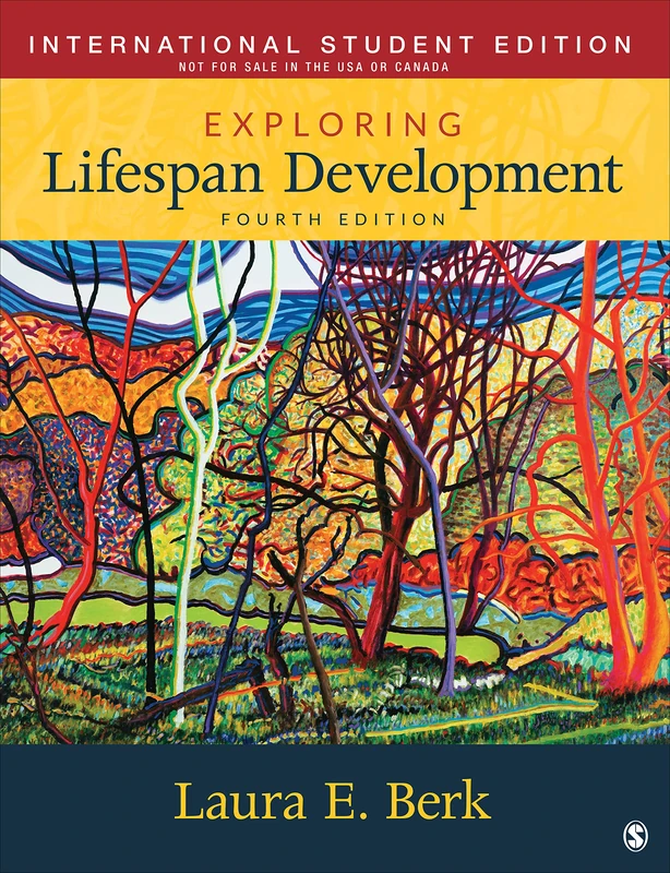 Sage Publications Exploring Lifespan Development - Student Edition