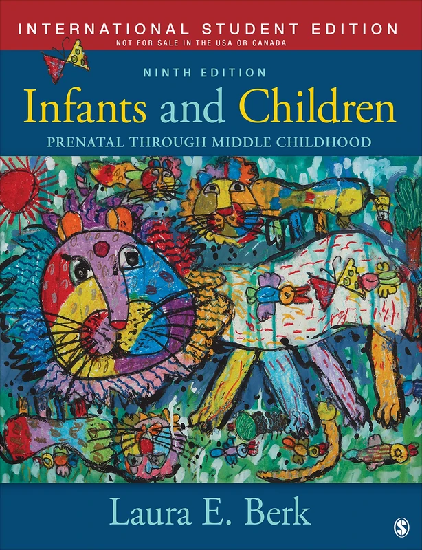 Infants and Children - International Student Edition Book