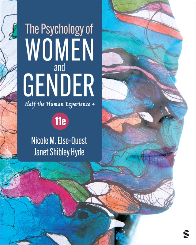 Sage Publications - The Psychology of Women and Gender Book