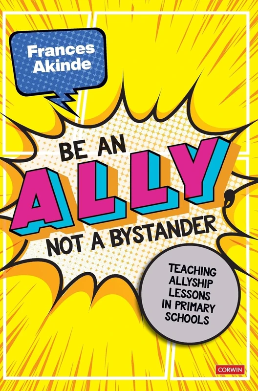 Be an Ally, not a Bystander: Allyship lessons for 7-12 year olds - Image 1