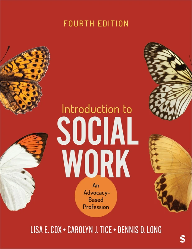 Sage Publications - Introduction to Social Work Book