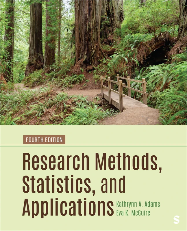 Research Methods, Statistics, and Applications
