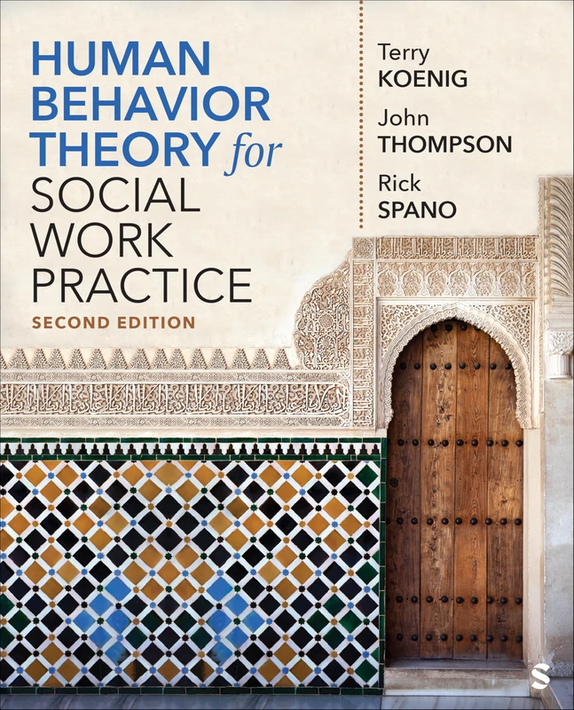 Sage Publications Human Behavior Theory for Social Work Practice