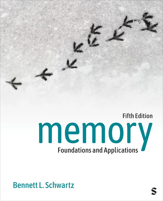 Sage Publications Memory: Foundations and Applications Book