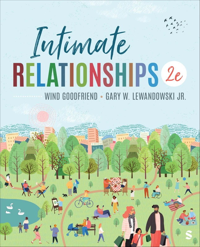 Sage Publications - Intimate Relationships Book