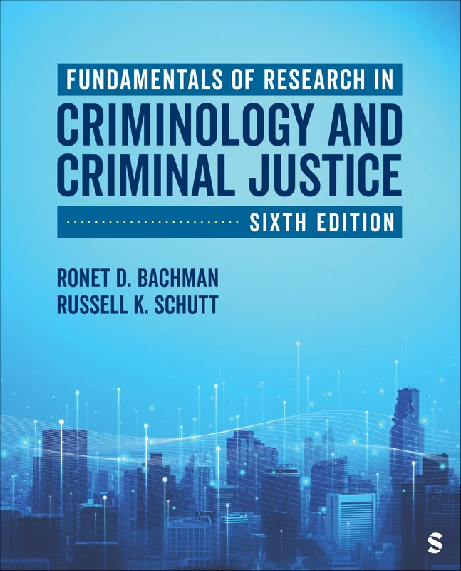 Sage Publications Fundamentals of Research in Criminology
