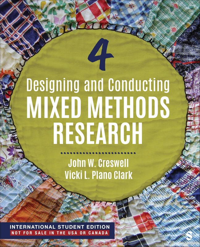 Designing and Conducting Mixed Methods Research - International Student Edition