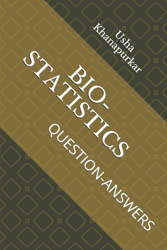 BIO-STATISTICS: QUESTION-ANSWERS - Image 1