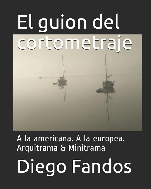 El guion del cortometraje: A la americana. A la europea. Arquitrama & Minitrama - Image 1
