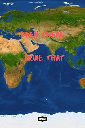 been there, done that: A travel journal for women - Image 1
