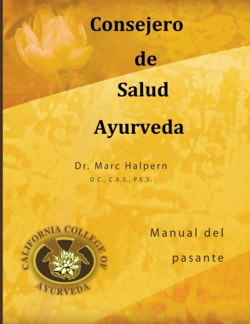 Consejero de Salud Ayurveda