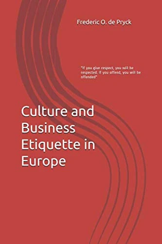 Culture and Business Etiquette in Europe