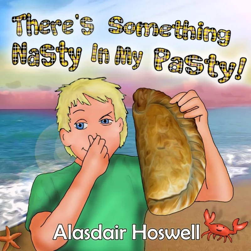 There's Something Nasty In My Pasty - Image 1