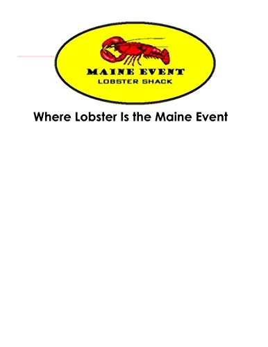Maine Event Lobster Shack: Where Lobster Is The Maine Event