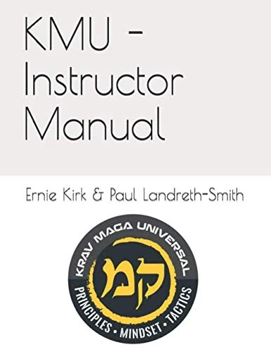 KMU - Instructor Manual - Education and Lesson Planning