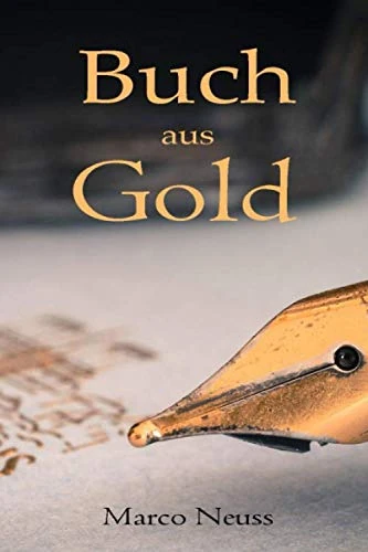 Buch aus Gold: Das teuerste Buch auf Amazon