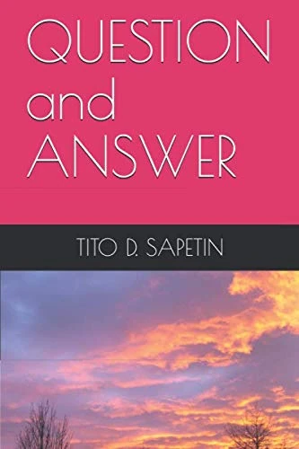 QUESTION and ANSWER (Universal Reference 182 Titles "10+3 MDGC Book")