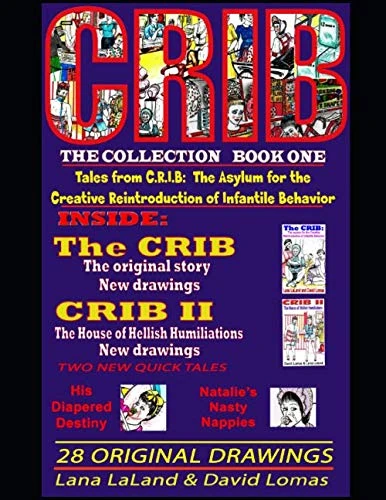 The CRIB Collection: Book 1 - Image 1