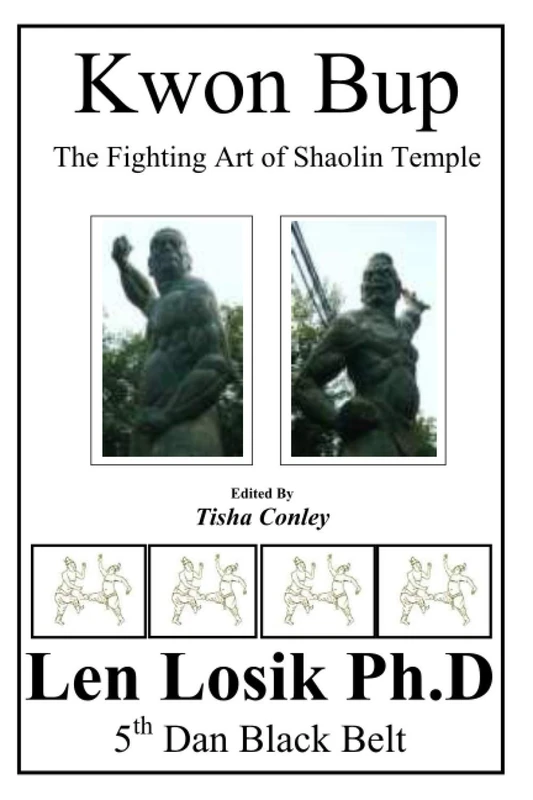 Kwon Bup The Shaolin Temple Fighting Art