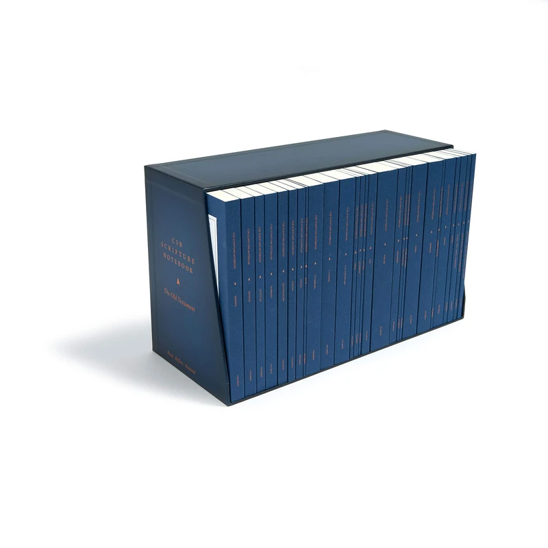 Holman Bibles CSB Scripture Notebook - Old Testament Set