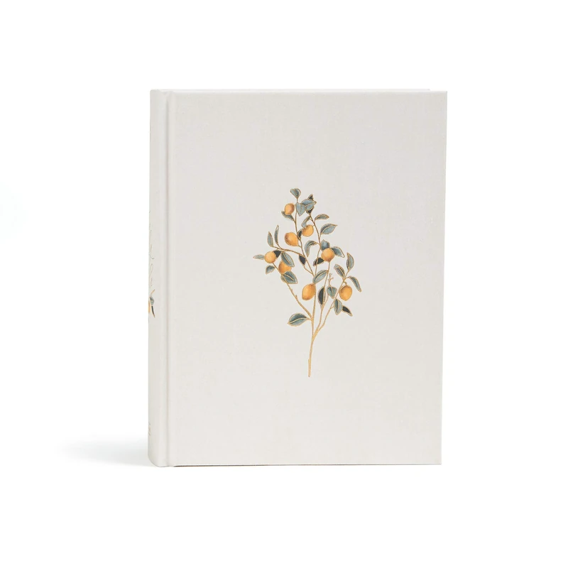 CSB Notetaking Bible, Hosanna Revival Edition, Lemons