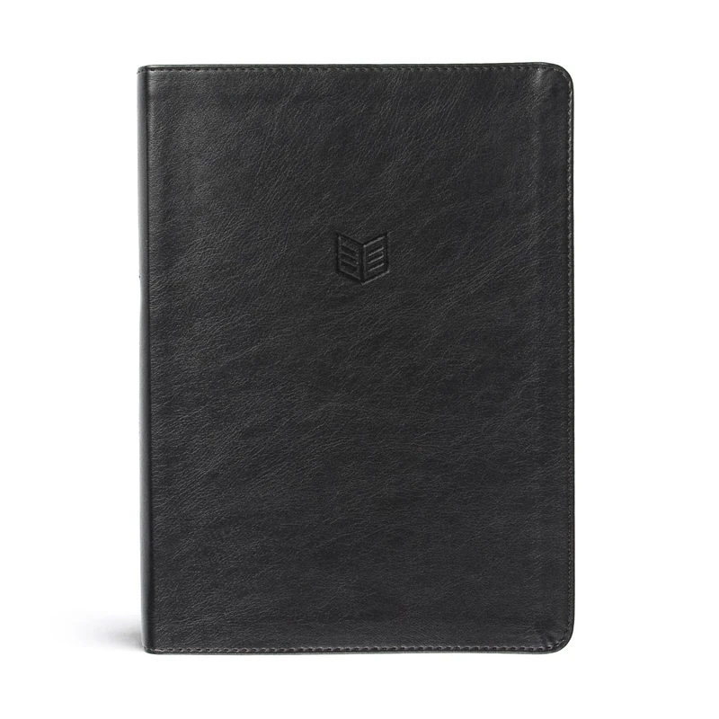 CSB She Reads Truth Bible, Black LeatherTouch Indexed: Christian Standard Bible, Black Leathertouch