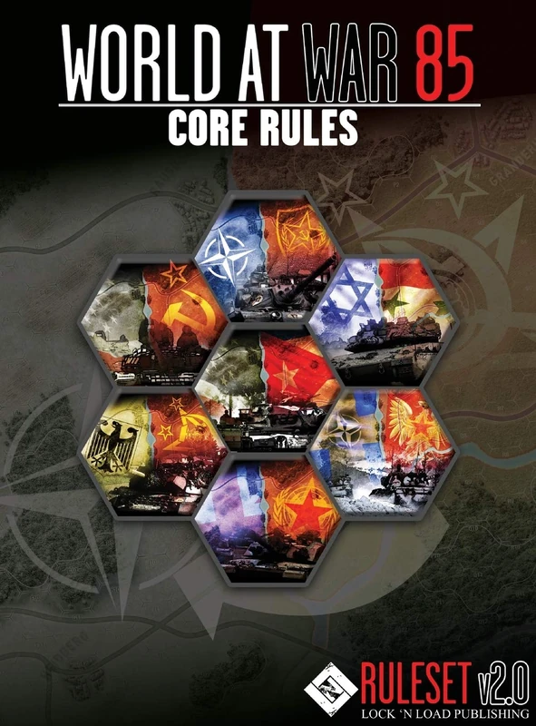 World At War 85 Core Rules v2.0 - Image 1