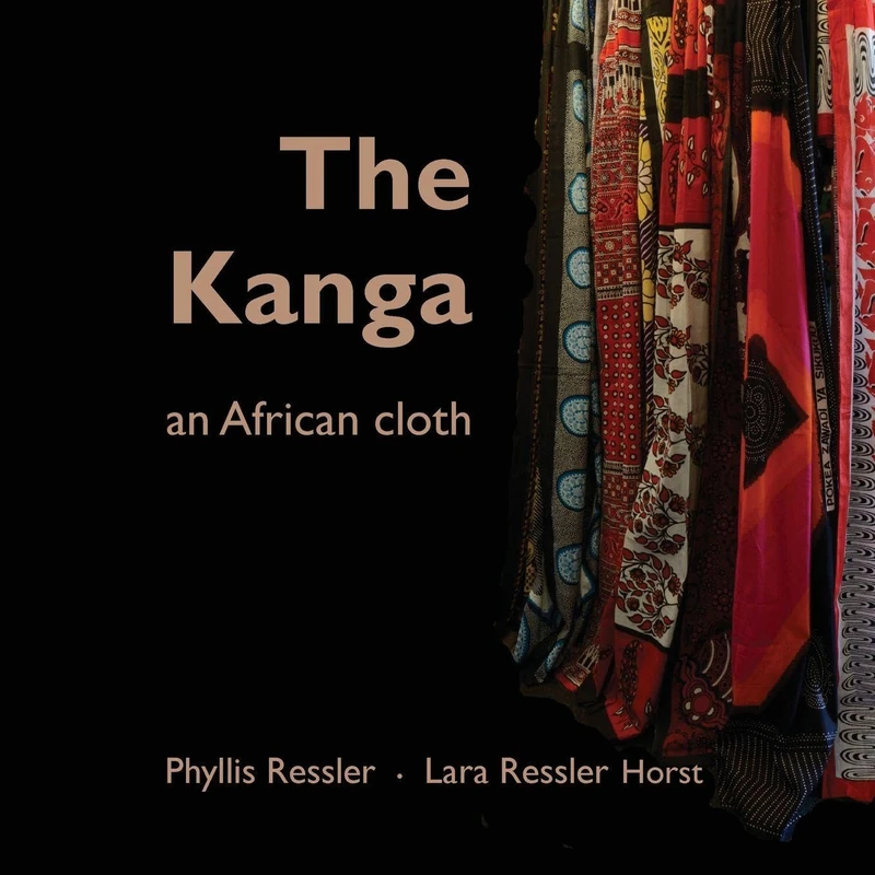 The Kanga an African Cloth - Image 1