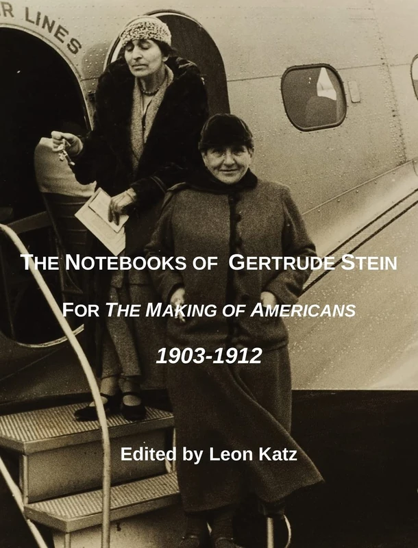 The Notebooks of Gertrude Stein - IngramSpark Edition