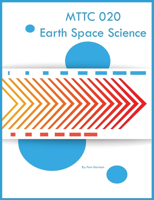 MTTC 020 Earth Space Science - Image 1