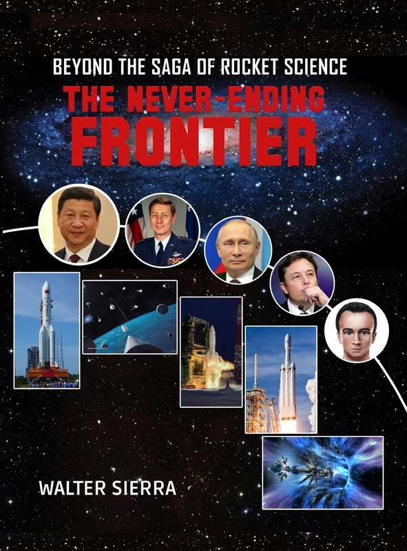 Beyond the Saga of Rocket Science: The Never-Ending Frontier: 4 - Image 1