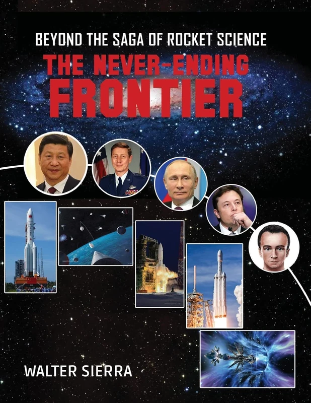 Beyond the Saga of Rocket Science: The Never-Ending Frontier: 4 - Image 1