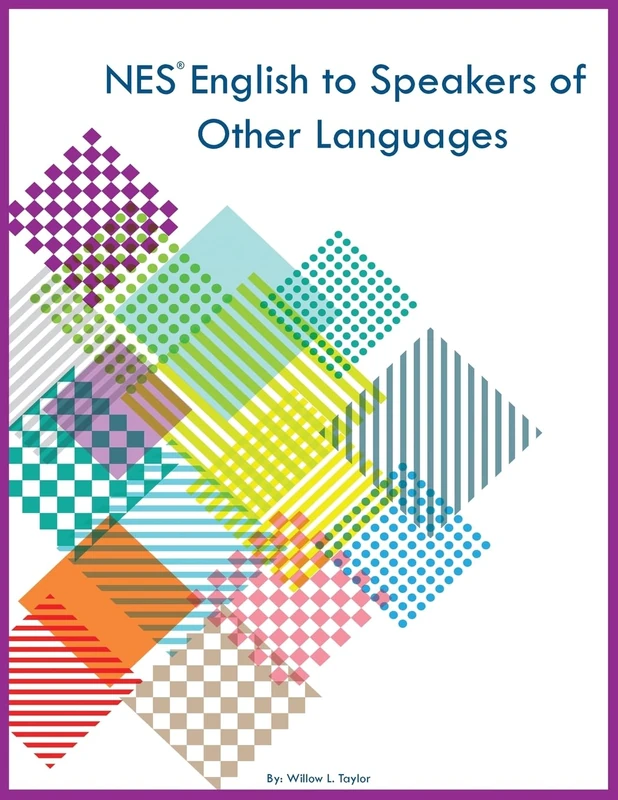 NES English to Speakers of Other Languages