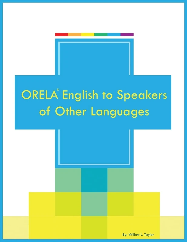 ORELA English to Speakers of Other Languages