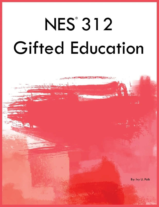 NES 312 Gifted Education - Image 1