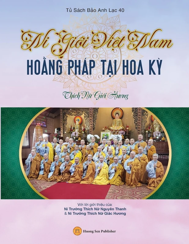 Ni Giới Việt Nam Hoằng Pháp Tại Hoa Kỳ - Image 1